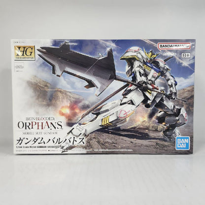 HG IBO #001 Gundam Barbatos 1/144 Model Kit