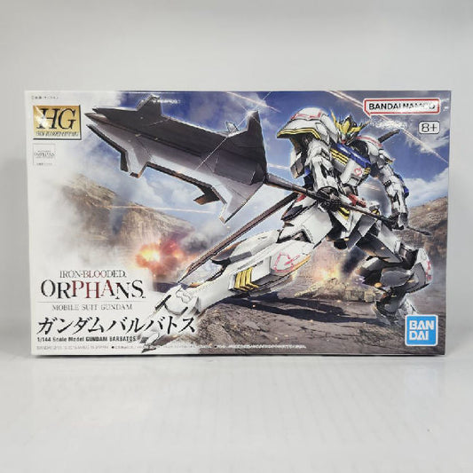HG IBO #001 Gundam Barbatos 1/144 Model Kit