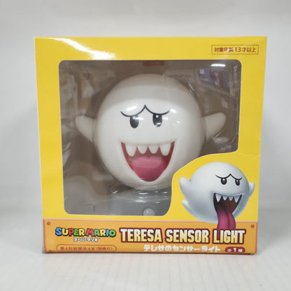 Boo Super Mario Teresa Sensor Light
