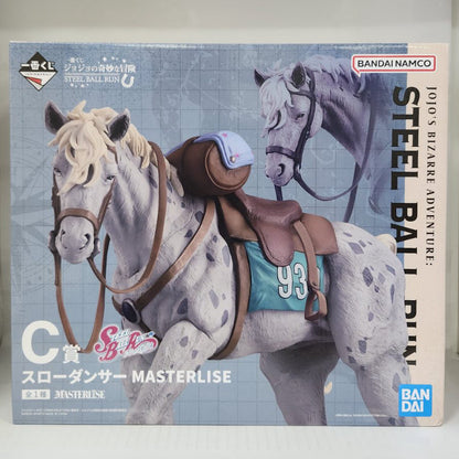 Slow Dancer JoJo's Bizarre Adventure: Steel Ball Run MASTERLISE C Prize