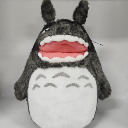 My Neighbor Totoro - Big Totoro Roaring L Plush