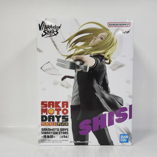 Shishiba Sakamoto Days Vibration Stars Figure