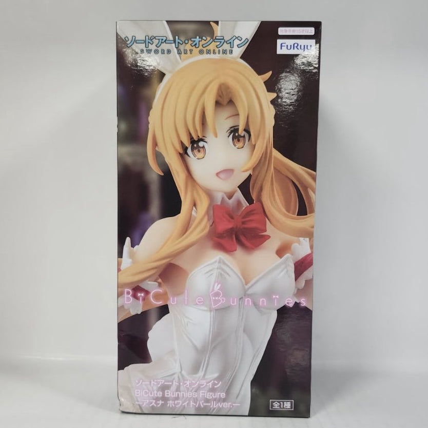 Asuna Sword Art Online BiCute Bunnies White Pearl Ver. Figure