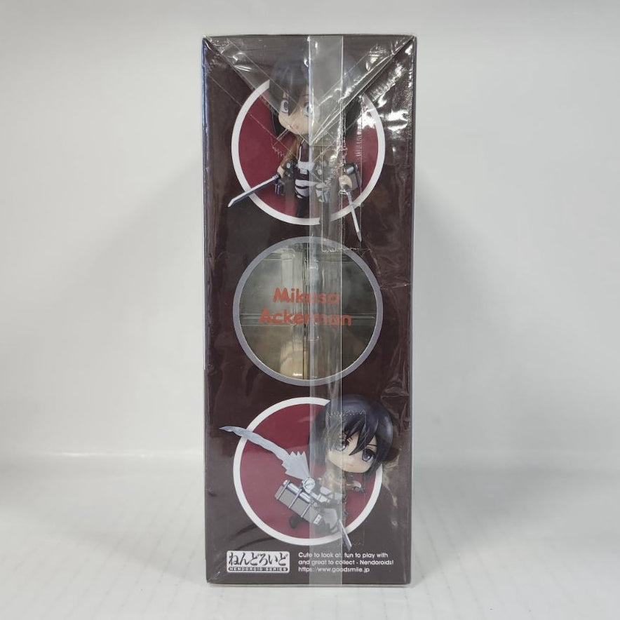 Mikasa Ackerman Attack on Titan Nendoroid No. 365