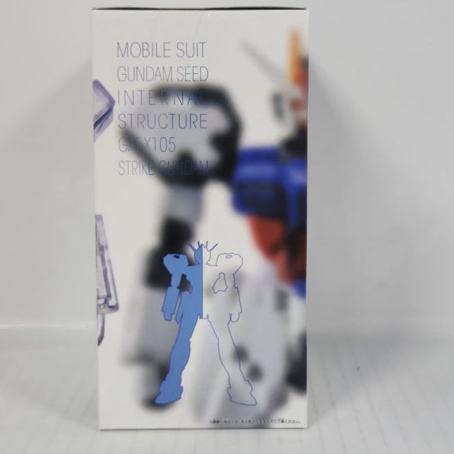 GAT-X105 Strike Gundam Mobile Suit Gundam SEED Internal Structure