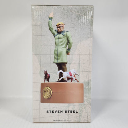 Steven Steel JoJo's Bizarre Adventure: Steel Ball Run Ichiban Kuji E Prize Accessory Case