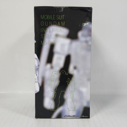 MS-06F Zaku II Mobile Suit Gundam Internal Structure (Version Unknown)