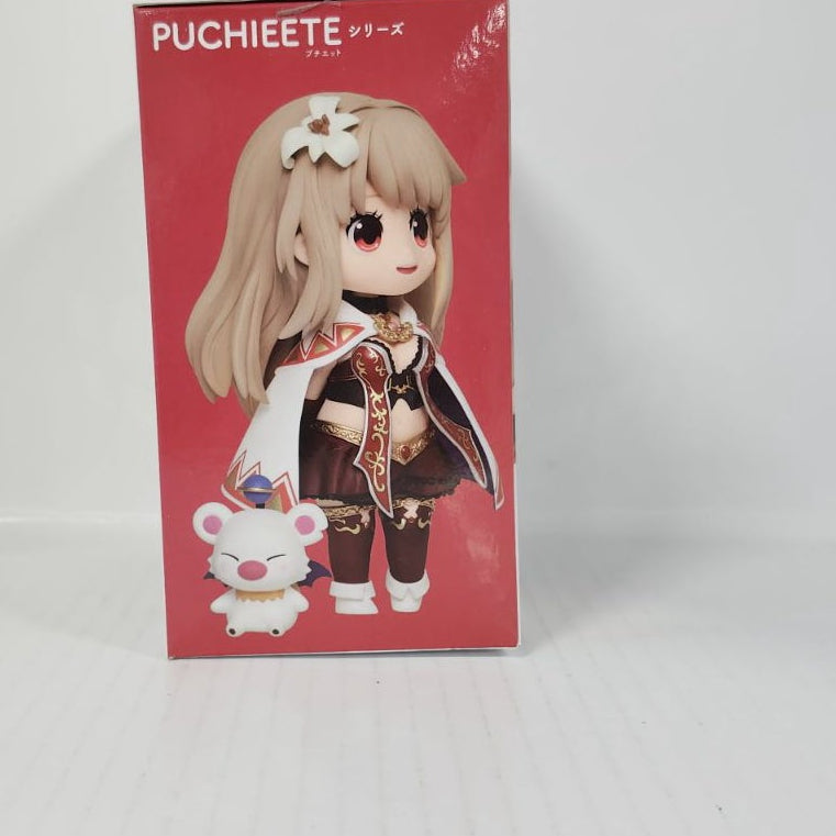 Fina Final Fantasy Brave Exvius Puchiette Figure