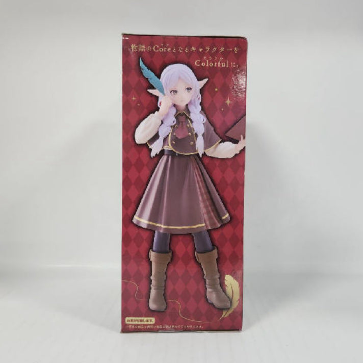 Frieren: Beyond Journey's End Coreful Frieren Detective Ver. Figure