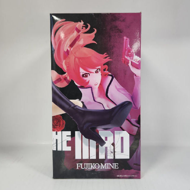 LUPIN THE IIIRD Fujiko Mine Figure