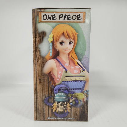 Nami One Piece DXF The Grandline Lady Wano Country Vol. 8