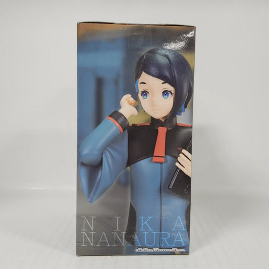 Nika Nanaura Mobile Suit Gundam: The Witch from Mercury Figure