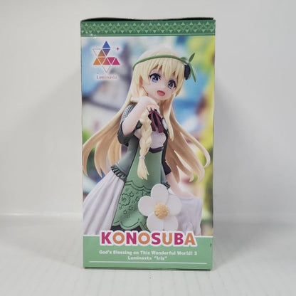 Iris KONOSUBA 3 Luminasta