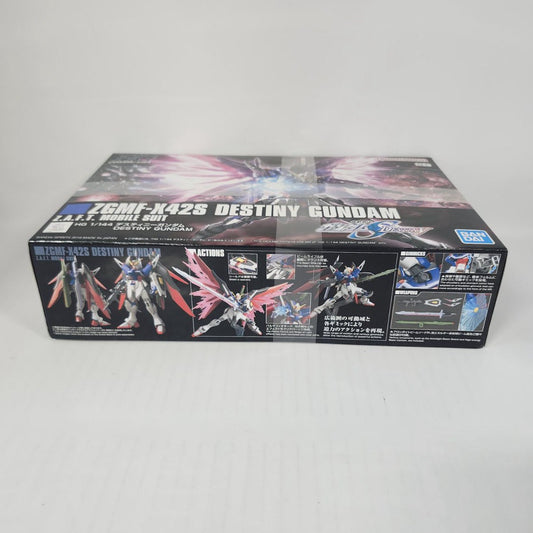 HGCE 1/144 #224 ZGMF-X42S Destiny Gundam Model Kit