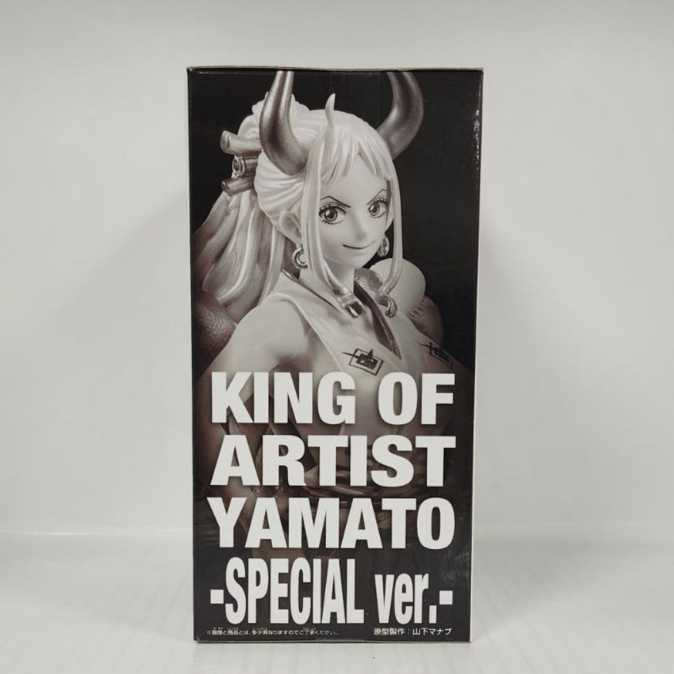 Yamato One Piece KING OF ARTIST Special Ver.