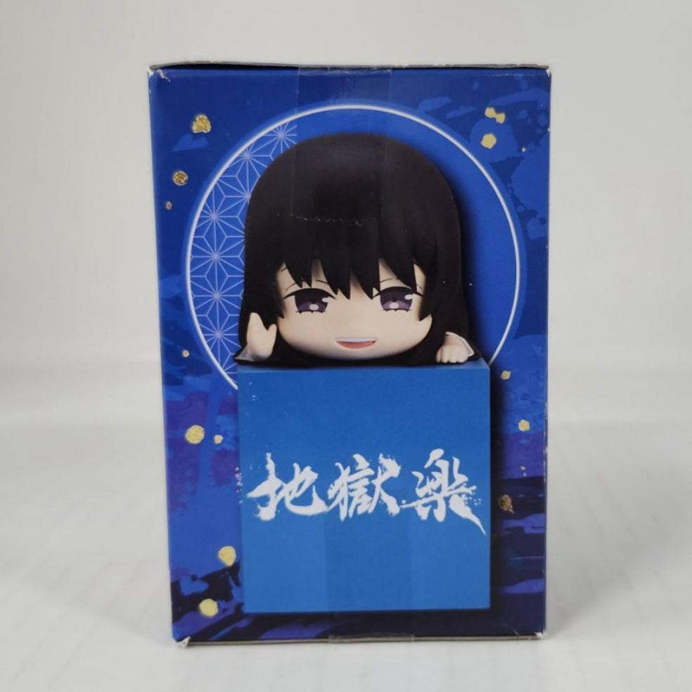 Tōma Hell's Paradise: Jigokuraku Hikkake Figure
