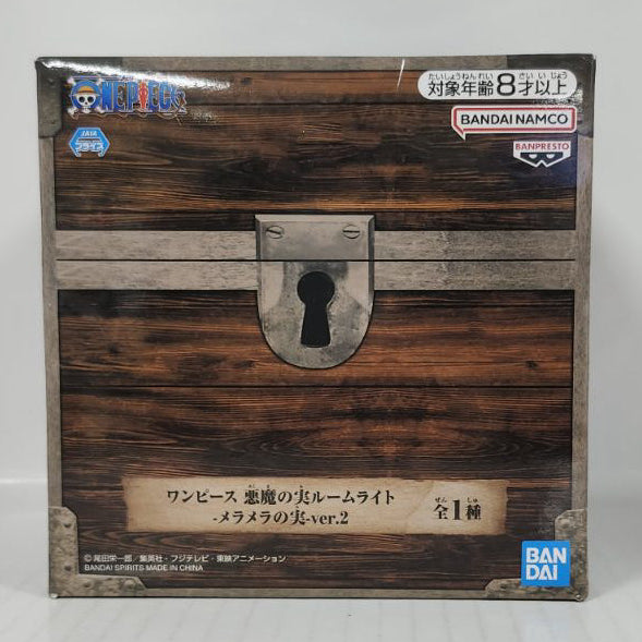 Mera Mera no Mi One Piece Devil Fruit LED Room Light ver.2