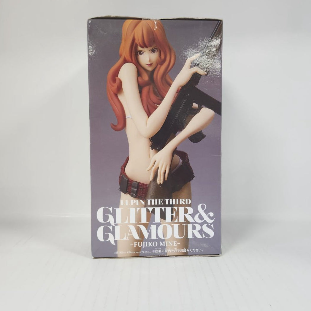 Fujiko Mine Lupin the Third Glitter & Glamours