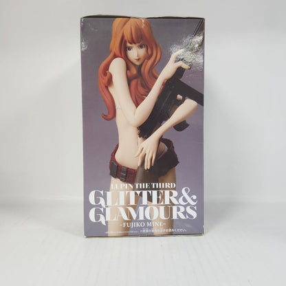 Fujiko Mine Lupin the Third Glitter & Glamours