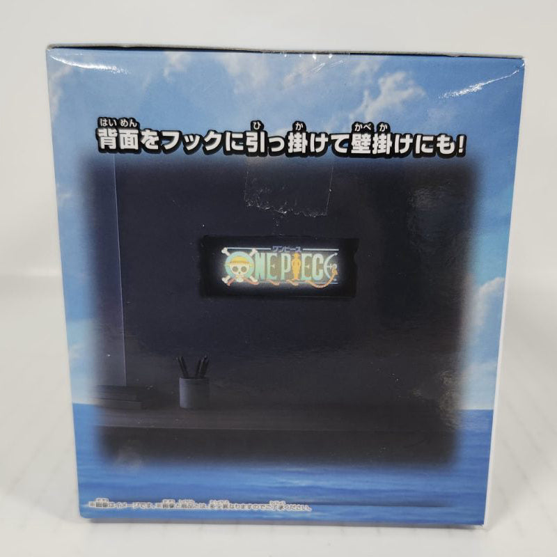 ONE PIECE Anime Logo Light