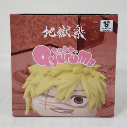 Yamada Asaemon Toma Hell’s Paradise KuruMe Mini Figure