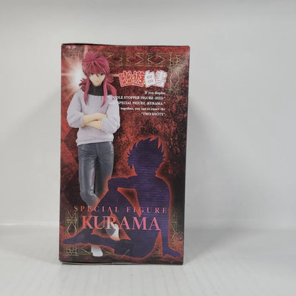 Kurama Yu Yu Hakusho Special Figure