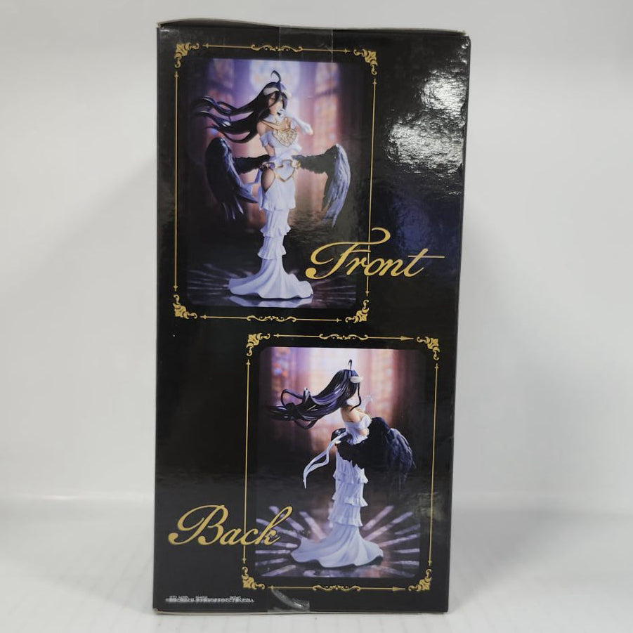 Albedo OVERLORD Figure