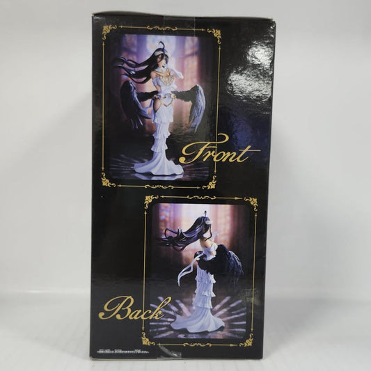 Albedo OVERLORD Figure