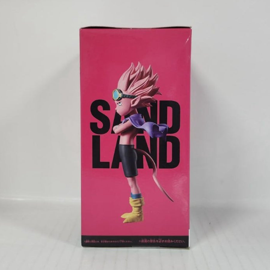 Beelzebub SAND LAND DXF Figure