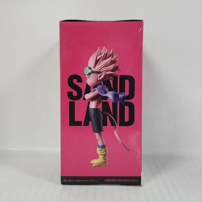 Beelzebub SAND LAND DXF Figure