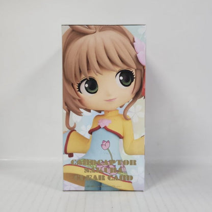 Sakura Kinomoto Cardcaptor Sakura: Clear Card Q posket