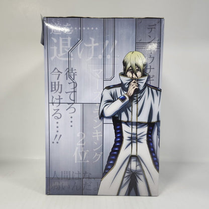 Adolf Reinhard Terra Formars Premium Figure