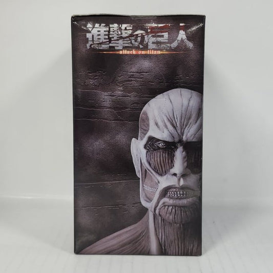 Colossal Titan Attack on Titan Premium Bust Figure