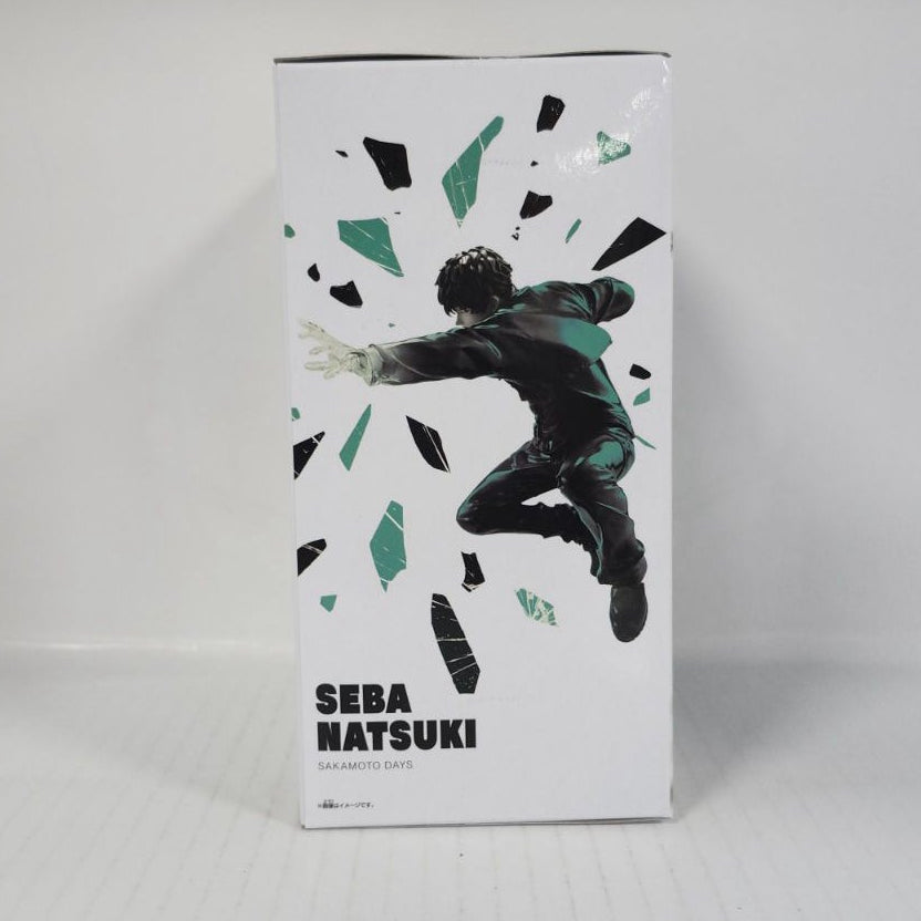 Seba Natsuki Sakamoto Days Vibration Stars Figure