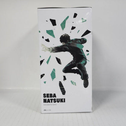 Seba Natsuki Sakamoto Days Vibration Stars Figure