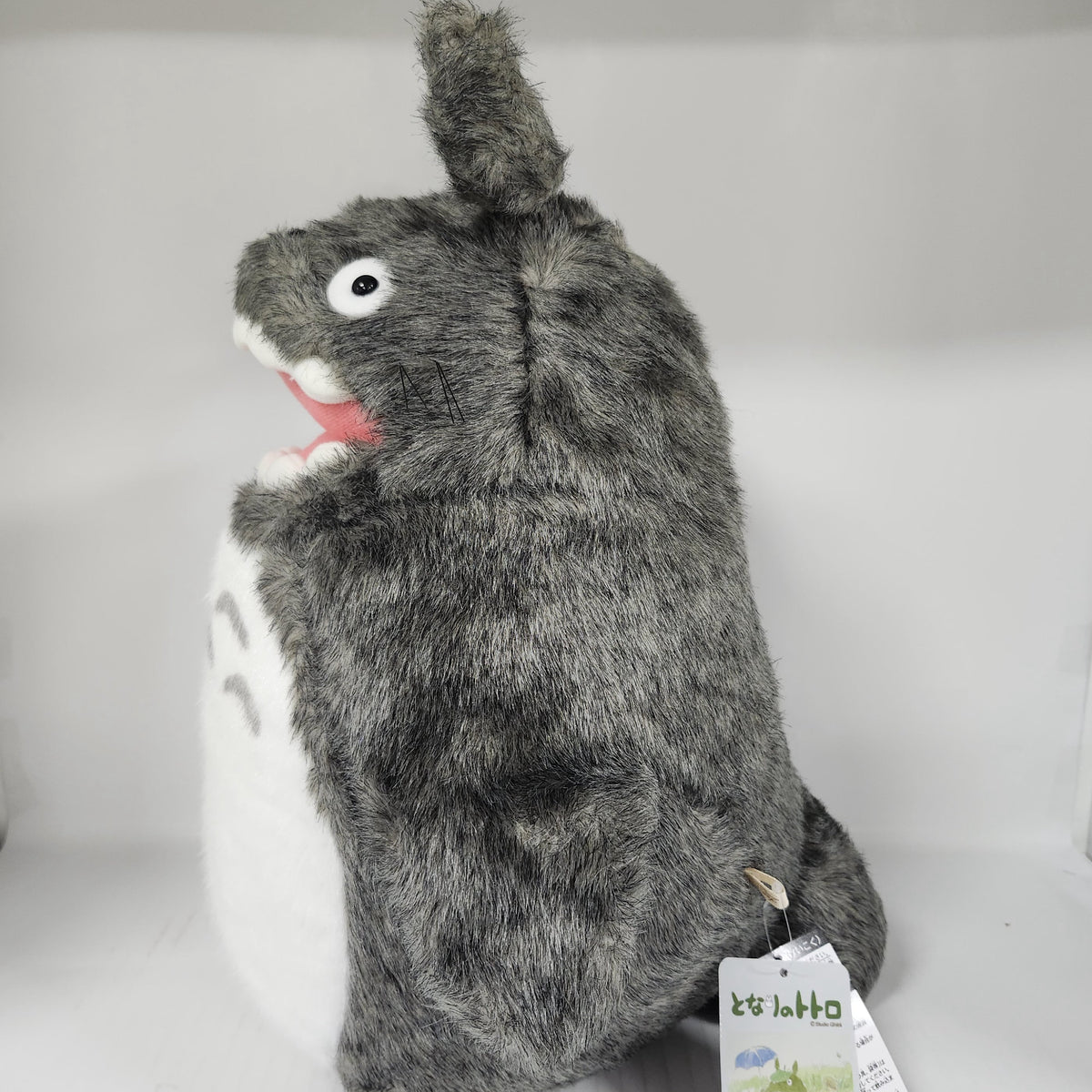 My Neighbor Totoro - Big Totoro Roaring L Plush