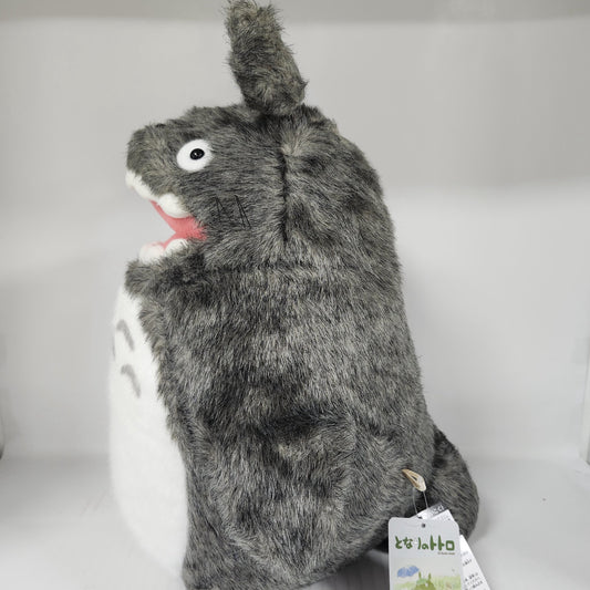 My Neighbor Totoro - Big Totoro Roaring L Plush