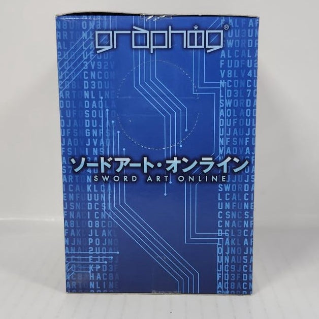 Kirito Sword Art Online Graphig Figure
