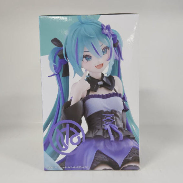 Hatsune Miku Flower Fairy Bellflower Noodle Stopper Figure