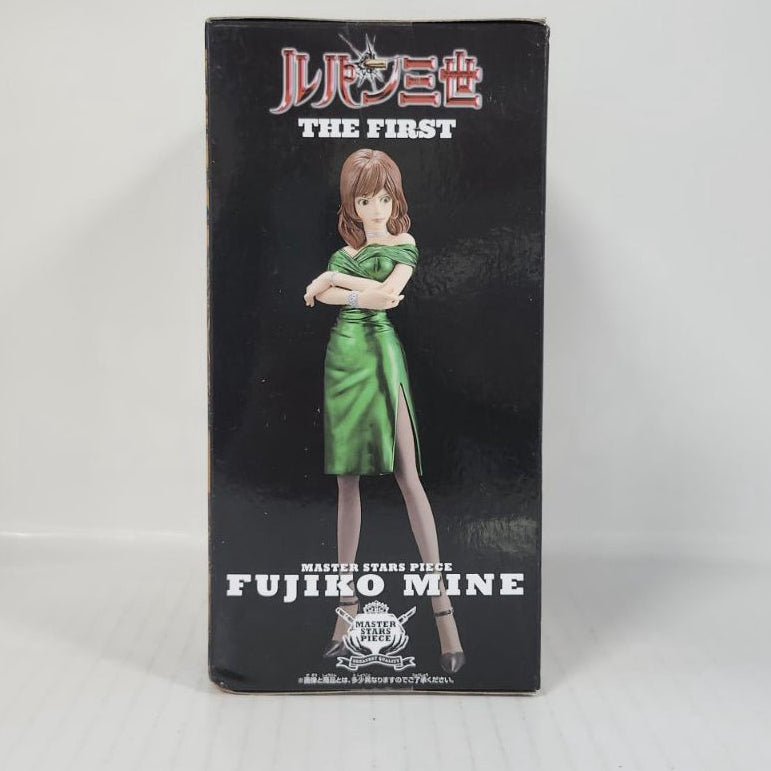 Fujiko Mine Lupin III Master Stars Piece THE FIRST