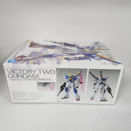 Victory Two Gundam Mobile Suit Victory Gundam MG 1/100 Ver.Ka