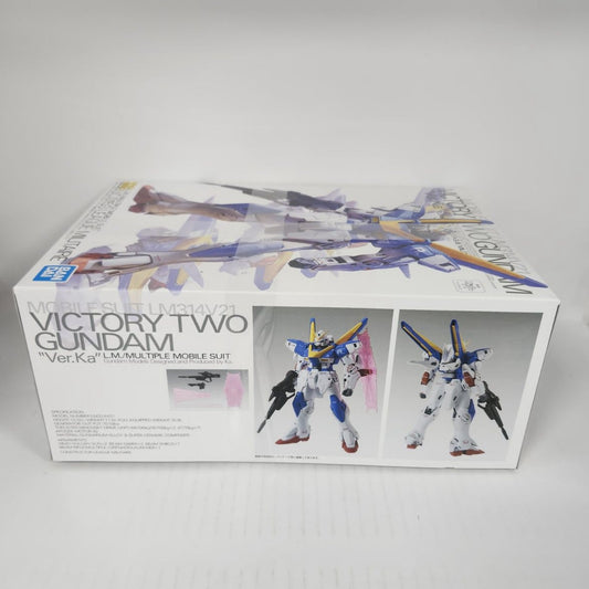 Victory Two Gundam Mobile Suit Victory Gundam MG 1/100 Ver.Ka