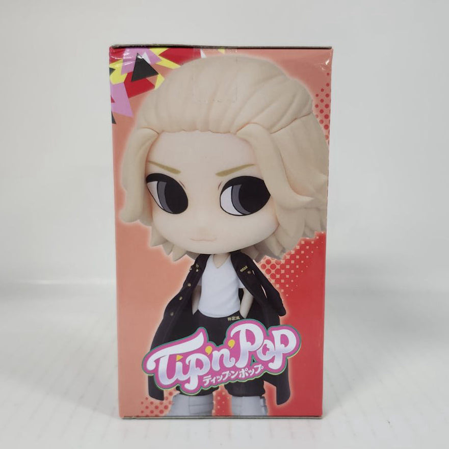 Manjiro Sano (Mikey) Tokyo Revengers Tip'n Pop Premium Figure