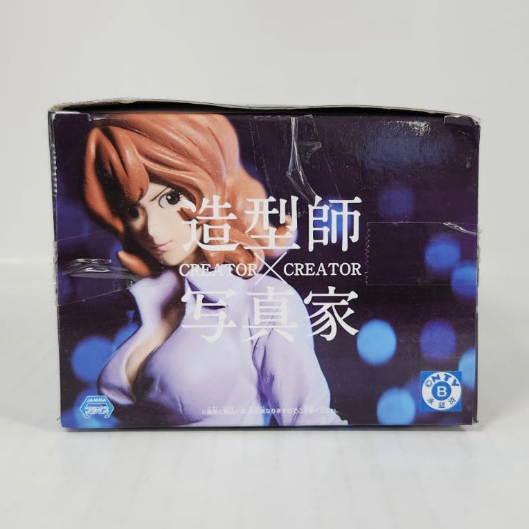 Fujiko Mine Lupin the Third Part 5 CREATOR×CREATOR II