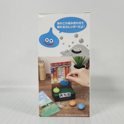 Slime Dragon Quest AM Versatile Perpetual Calendar