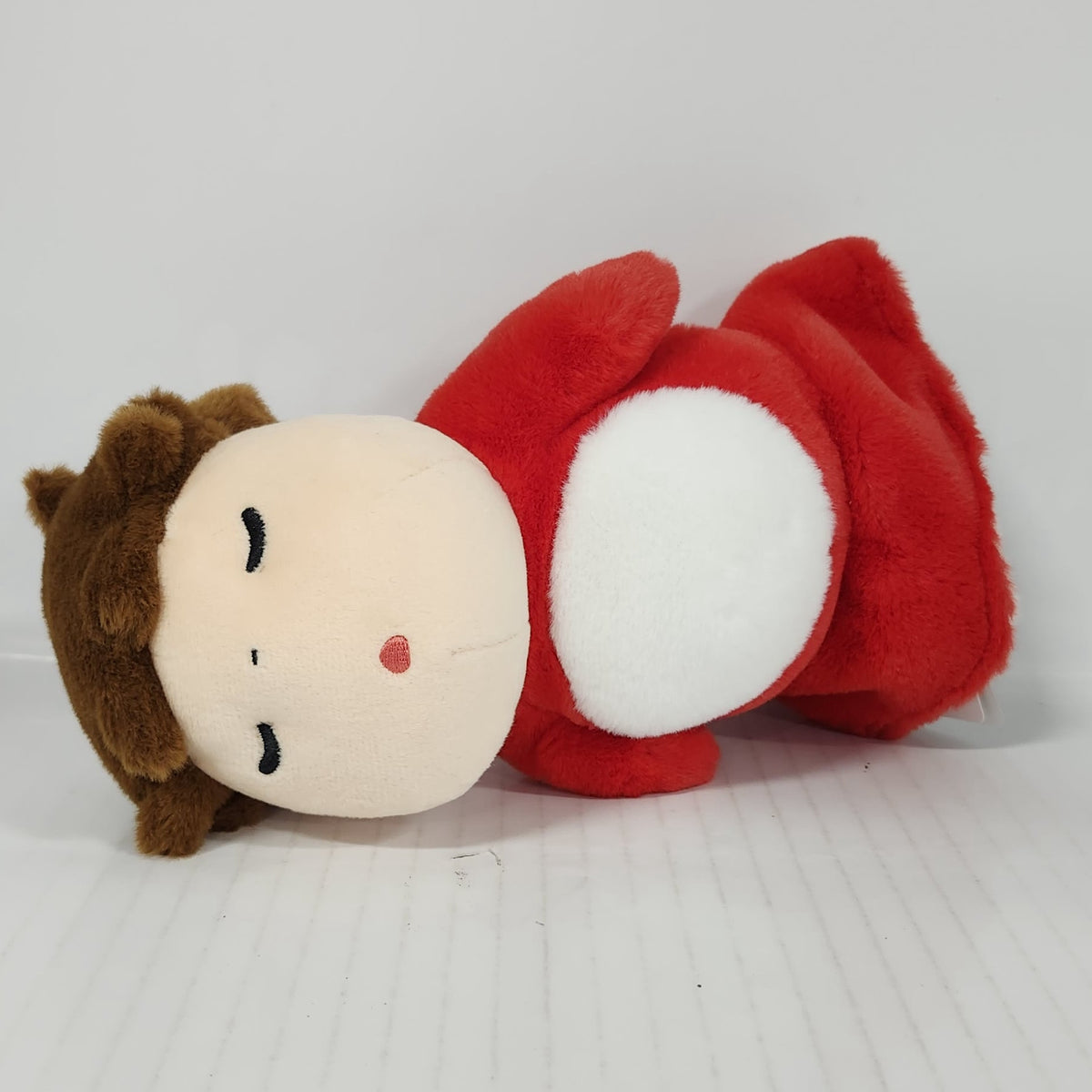 Ponyo on the Cliff by the Sea (Studio Ghibli) - Ponyo on the Cliff by the Sea - Ponyo Napping Otedama Plush