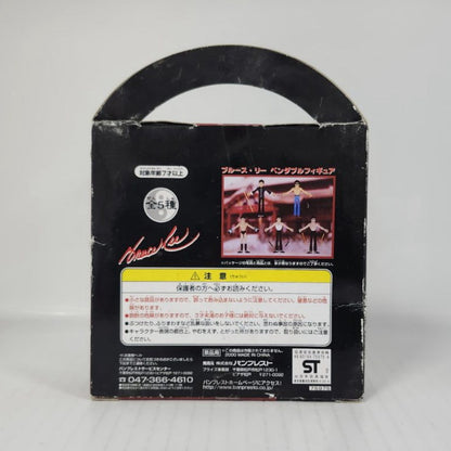 Bruce Lee Bendable Figure