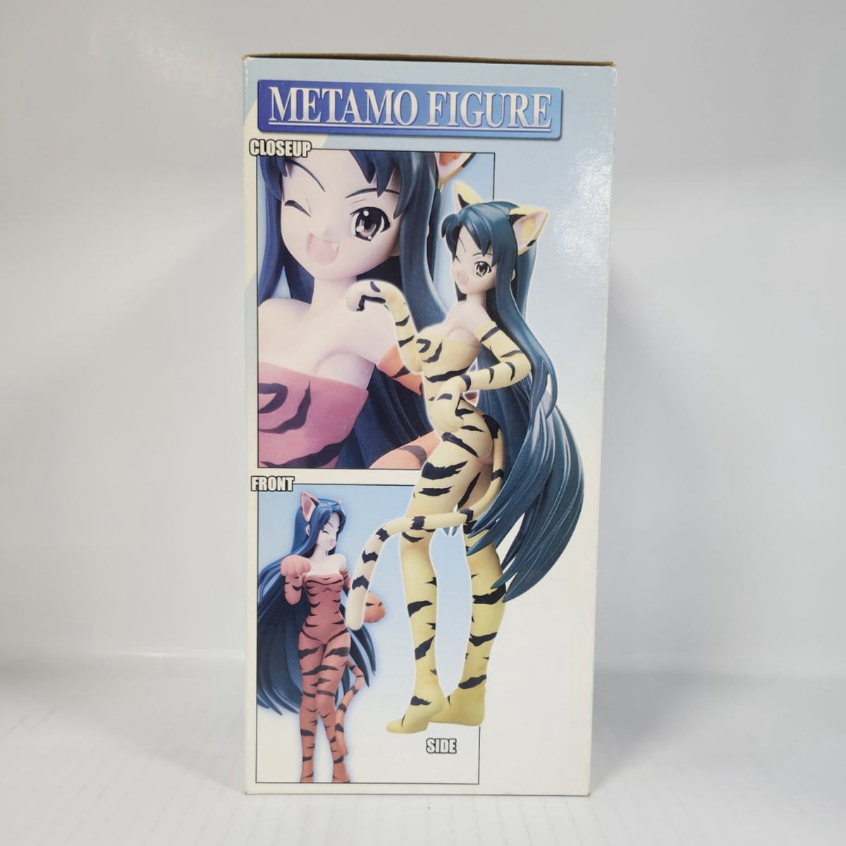 Tsuruya-san The Melancholy of Haruhi Suzumiya Metamo Figure Neko Ver.
