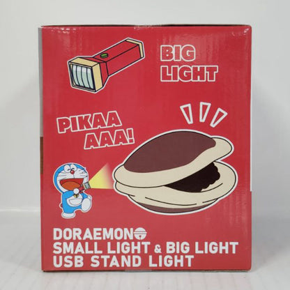 Doraemon Small Light & Big Light USB Stand Light