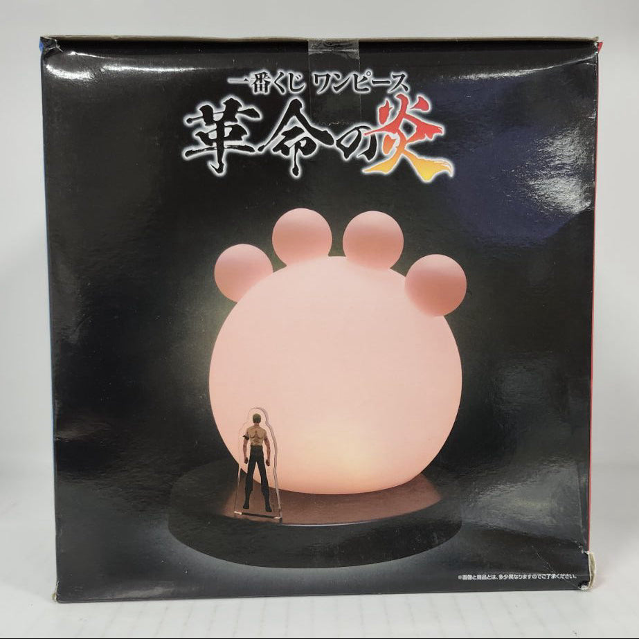 Roronoa Zoro ONE PIECE Pain & Fatigue Room Light D Award